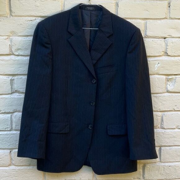 🔥 Take 50% OFF- Jones NewYork Men's Suit Jacket/Blazer, Size-38S - Picture 2 of 11